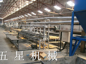 礦棉板設(shè)備